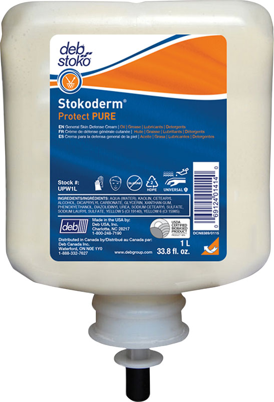 Image de Stokoderm® Protect Hautschutzcreme 1 l Kartusche