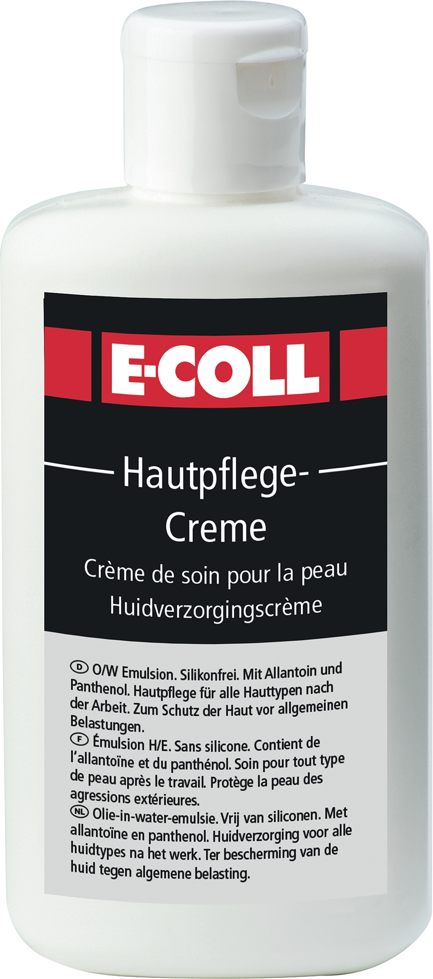 Picture of Hautpflegecreme 100ml Flasche E-COLL