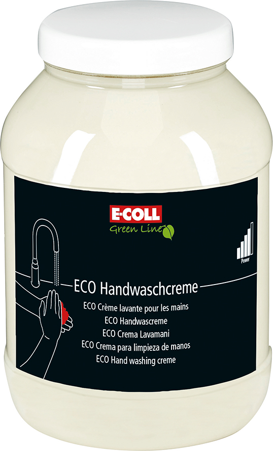 Picture of ECO Handwaschcreme PU-frei 500ml Dose E-COLL