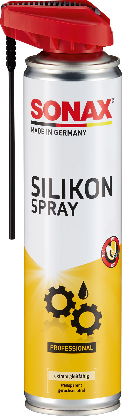 Picture of SilikonSpray EasySpray 400 ml