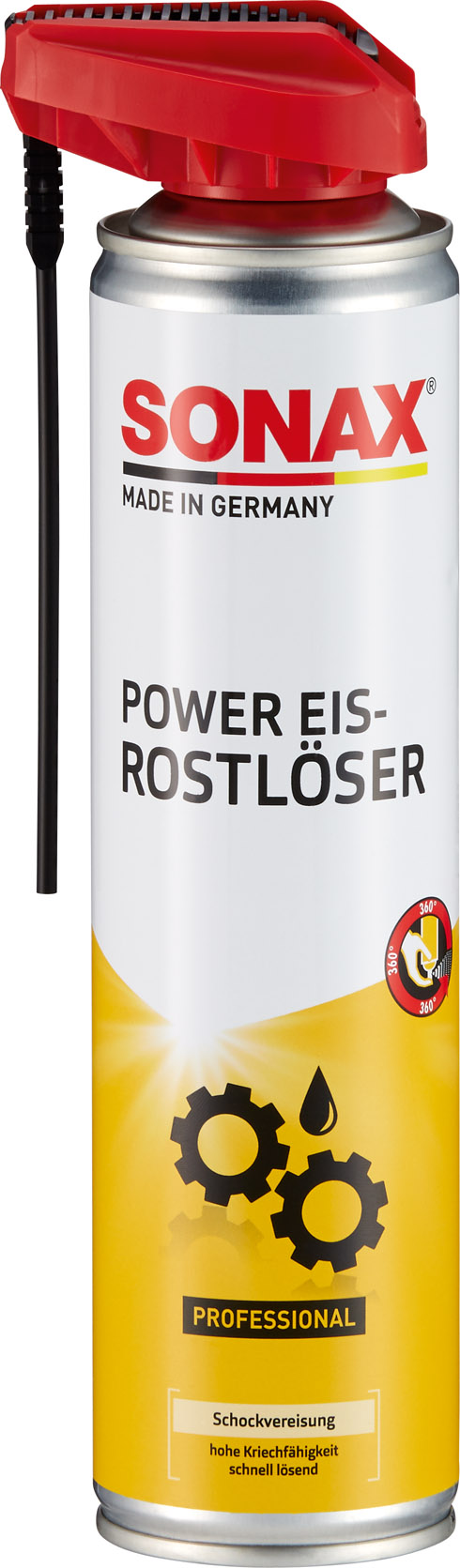 Bild von PowerEis-Rostlöser mit EasySpray 400 ml