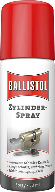 Picture of Zylinderspray, 50 ml Ballistol