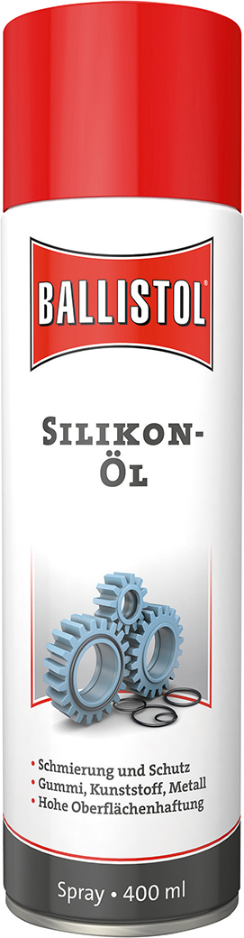 Picture of Silikonspray Spray, 400 ml