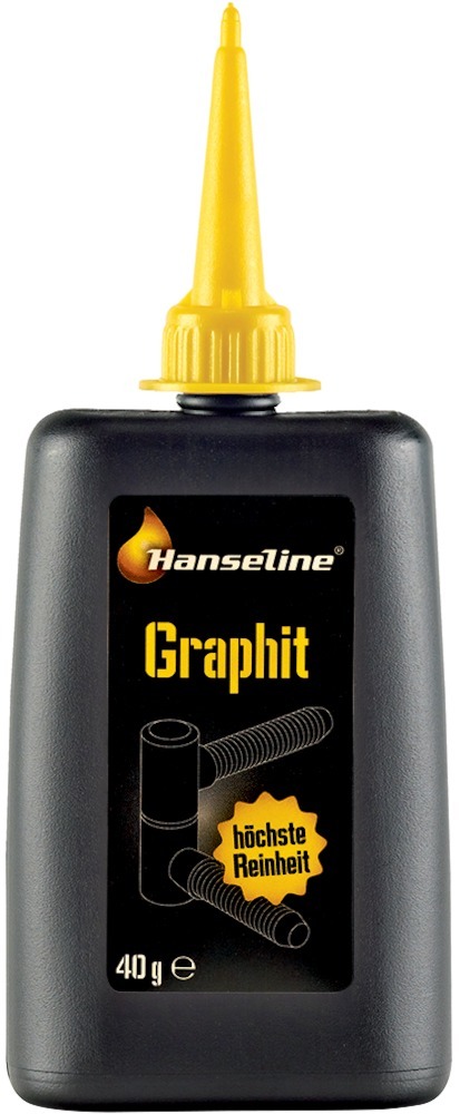 Picture of Graphit-Zerstäuber 100ml HANSELINE