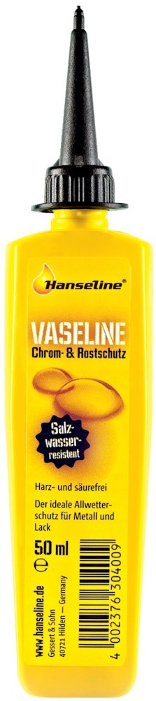 Picture of Vaseline 50ml HANSELINE