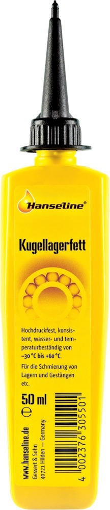 Picture of Kugellagerfett 50ml HANSELINE