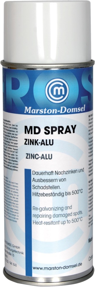 Picture of MD-Spray Zink Alu Dose 400ml