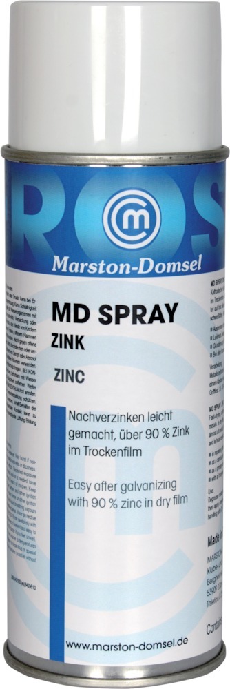 Picture of MD-Spray Zink Dose 400ml