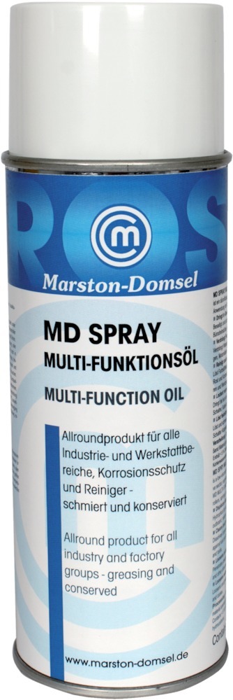 Bild von MD-Spray MultifunktionsölDose 400ml