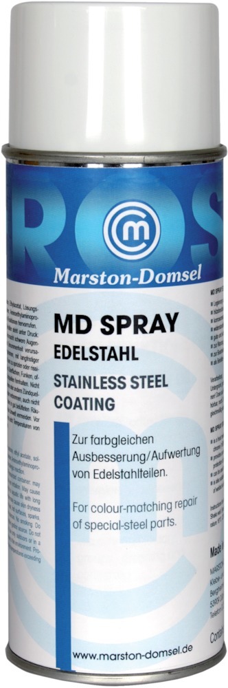 Picture of MD-Spray Edelstahl Dose 400ml