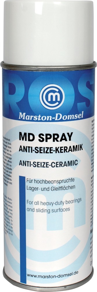 Bild von MD-Spray Anti Seize Keramik Dose 400ml