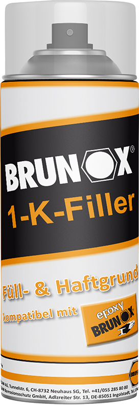 Picture of Brunox 1-K Filler Filler und Haftgrund