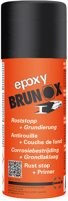 Picture of Brunox Epoxy 400ml Spray