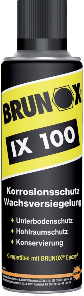 Image de Brunox IX 100 High-Tec Korrosionsschutz 300ml