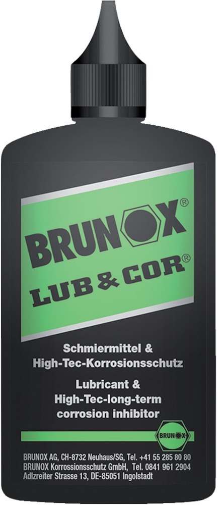 Bild von Brunox LUB+COR High-Tec Korrosionsschutz 100ml