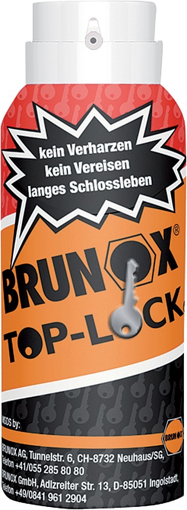 Image de Top-Lock BESCHLÄGESPRAY 100ml BRUNOX