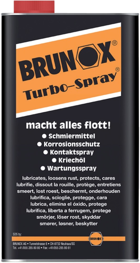 Bild von Brunox Turbo-Spray 400 ml