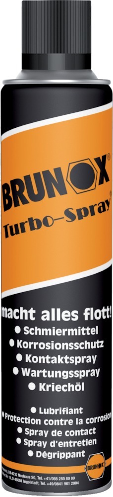 Picture of Brunox Turbo Spray 300ml