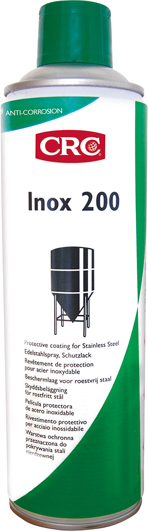 Bild von Inox 200 500 ml Spray Edelstahl-Schutzlack