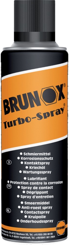 Image de Brunox Turbo Spray 100ml