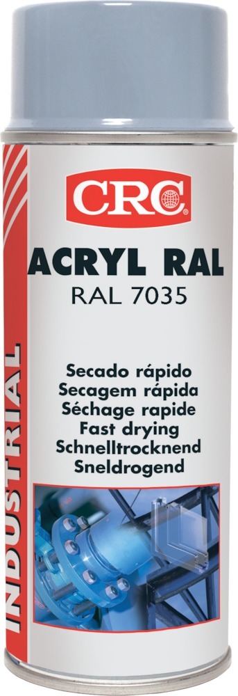 Picture of ACRYLIC PAINT Lichtgrau 400ml Spraydose