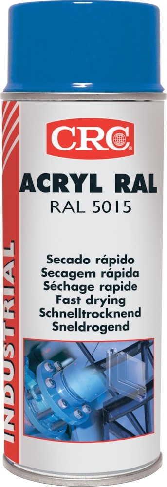 Picture of ACRYLIC PAINT Himmelblau 400ml Spraydose