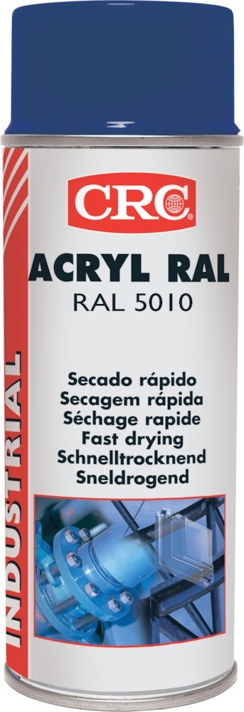 Picture of ACRYLIC PAINT Enzianblau 400ml Spraydose
