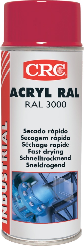 Picture of ACRYLIC PAINT Feuerrot 400ml Spraydose