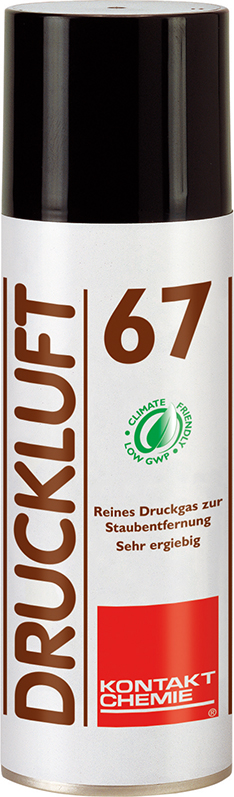 Picture of DRUCKLUFT 67 400ml Druckgas-Spray
