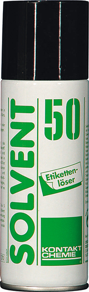 Picture of Papieretikettentlöser Solvent 50 Spraydose 200ml CRC