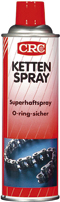 Image de Kettenspray Superhaftspray 500ml CRC