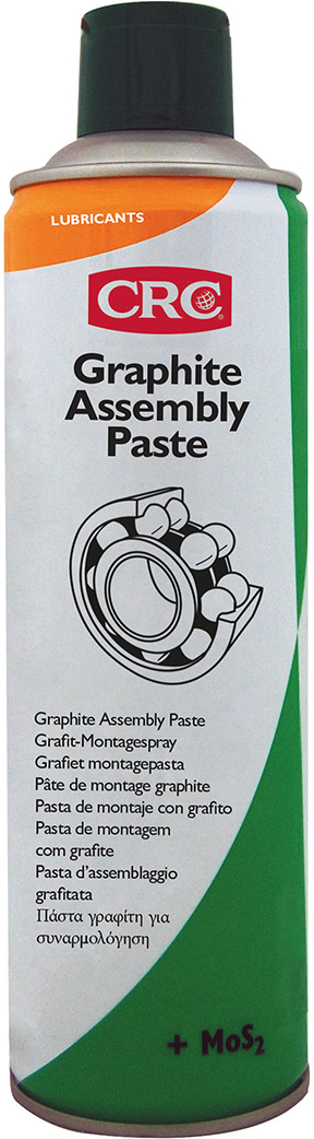 Image de GRAPHITE ASSEMBLY PASTE Spraydose 500 ml