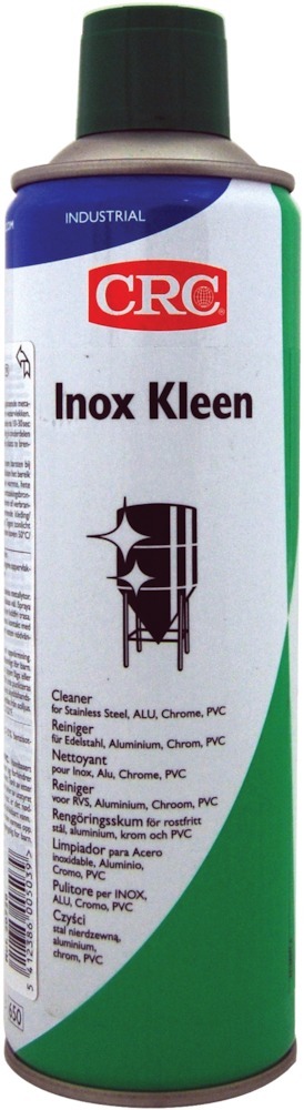 Image de Inox Kleen 500 ml Spray Edelstahlreinig.NSF C1,A7