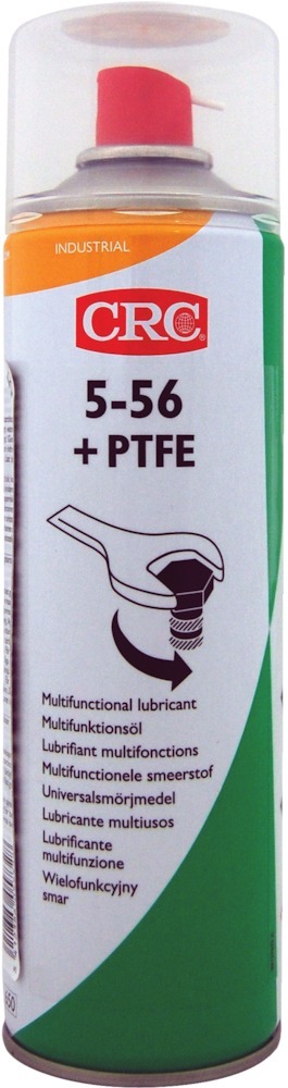 Image de Multiöl 5-56 + PTFE CLEVER-STRAW Spraydose 500ml