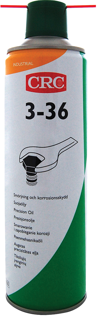 Image de 3-36 500 ml Spray Korrosionsschutzöl