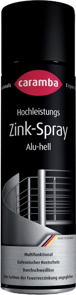 Picture of Zink-Spray 500ml alu-hell Caramba