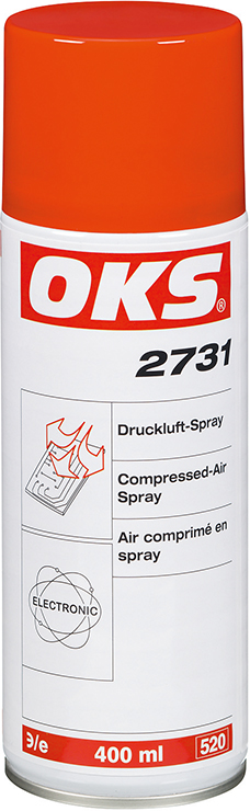 Image de Druckluft-Spray OKS 2731 400 ml