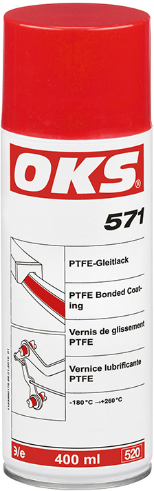 Image de PTFE-Gleitlack, Spray OKS 571 400 ml