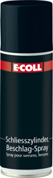 Bild von Schließzylinder- und Beschlagspray 200ml E-COLL