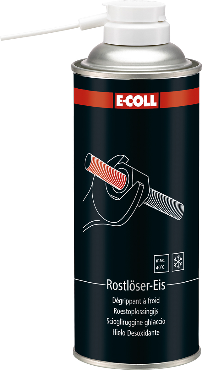 Picture of Rostlöserspray -Eis- 400ml E-COLL