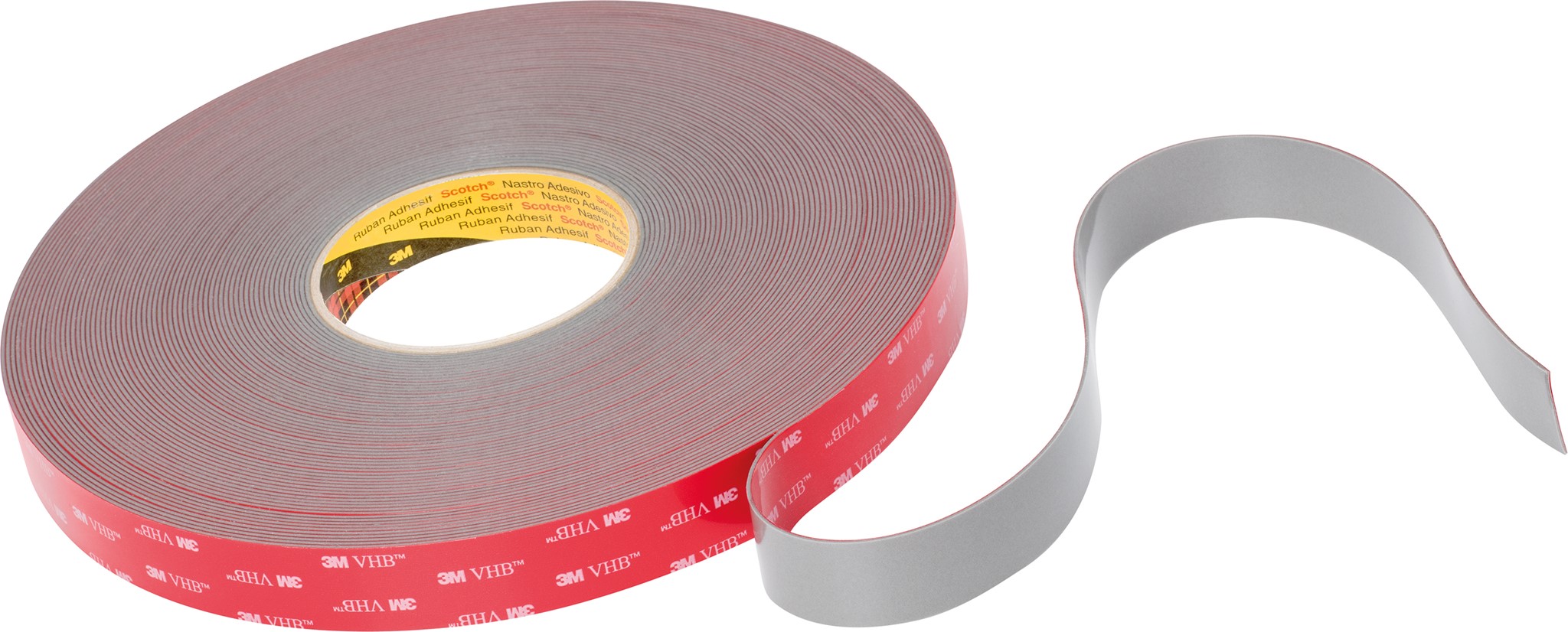 Picture of 3M VHB Tape GPH-110GF grau, 25mm x 33m, 1.1mm