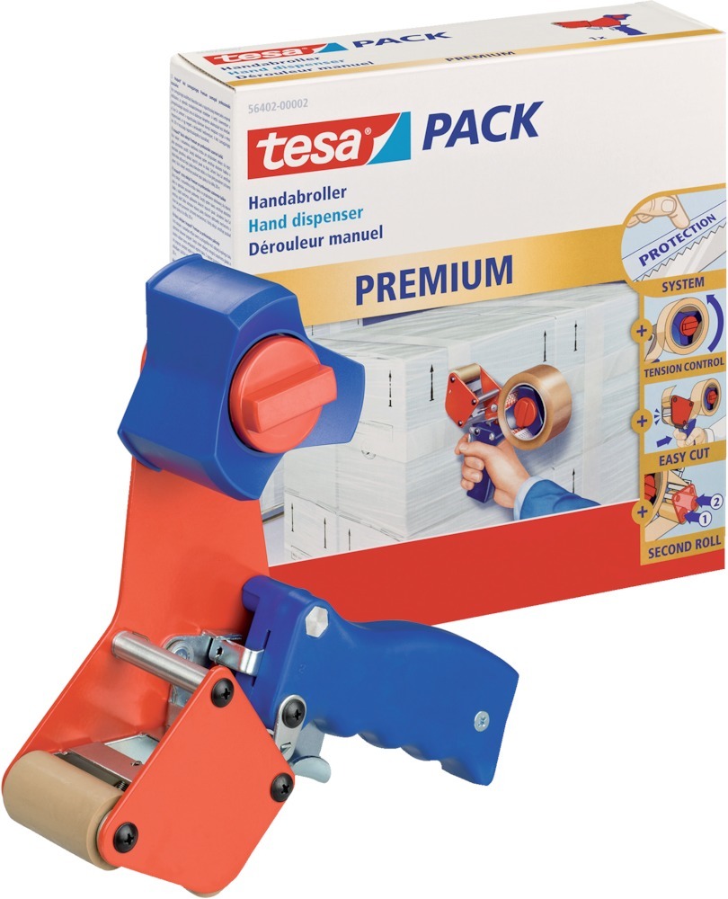 Picture of tesa Handabroller Premium 56402