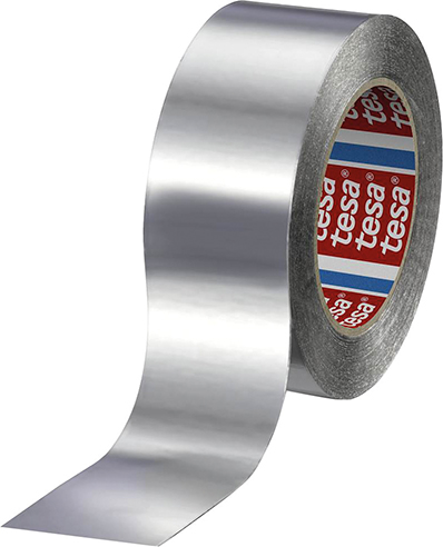 Picture of Aluminiumband 50mx25mm, 75mu, ohne Liner
