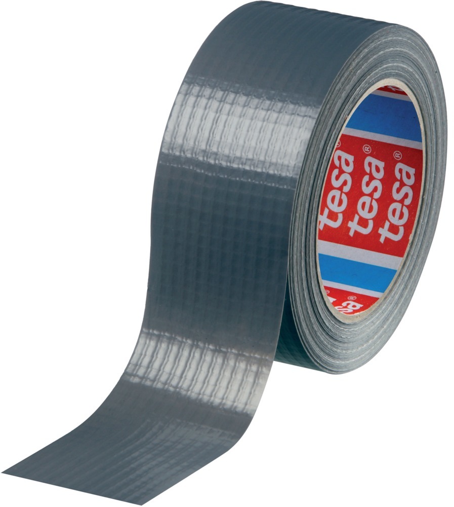 Picture of tesa duct tape 4610 schwarz 50mx50mm