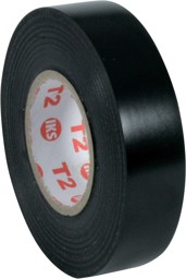 Bild von PVC Elektro-Isolierband 15mmx33m schwarz E91