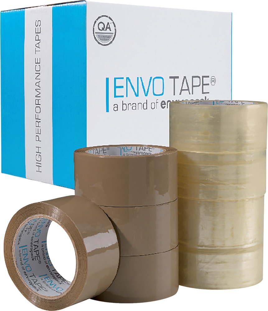 Picture of PP Packband ENVO TAPE 5600 braun 66m x 48mm