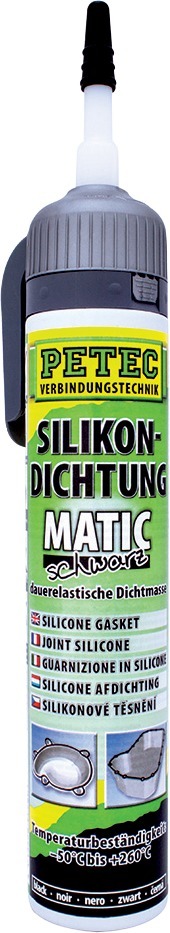 Picture of Silikondichtung 200 ml schwarz