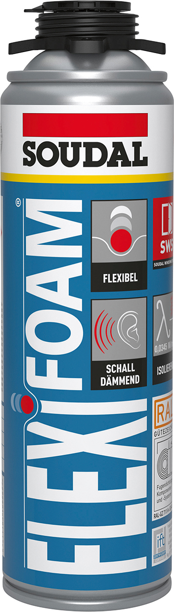 Picture of Flexifoam 500ml SOUDAL