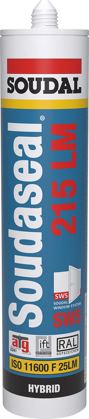 Picture of SOUDASEAL 215LM 290ml weiß SOUDAL weiss SOUDAL