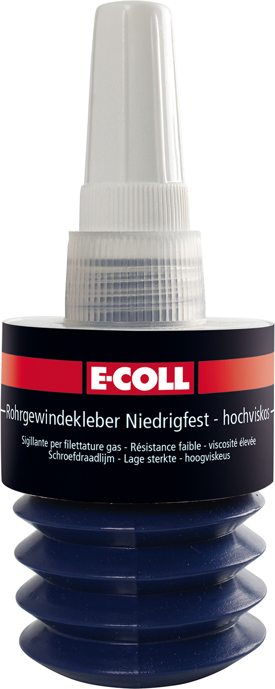 Picture of Rohrgewindekleber 50g niedrigf.-hochviskos E-COLL
